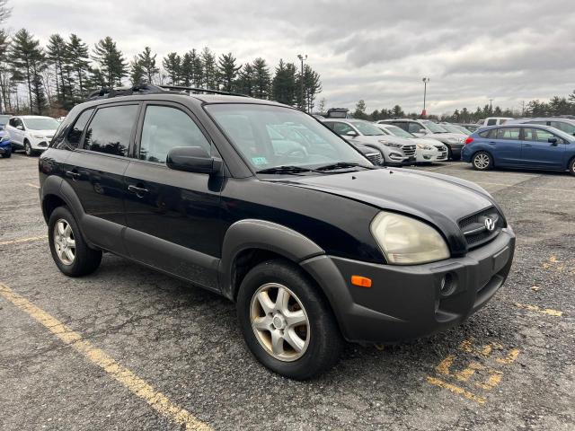 2005 Hyundai Tucson GLS