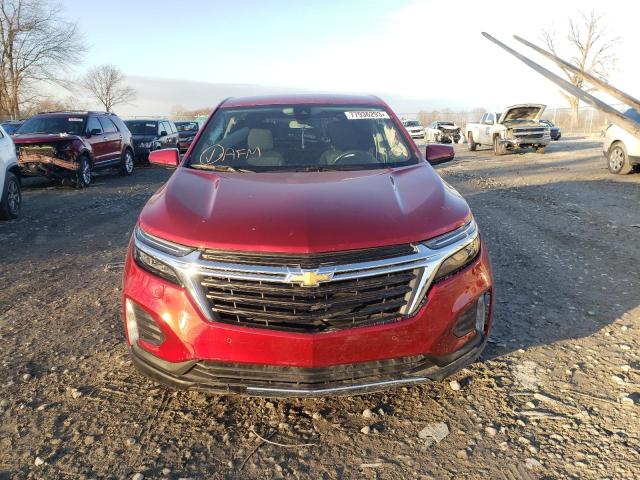 3GNAXKEV6NL203279 | 2022 CHEVROLET EQUINOX LT