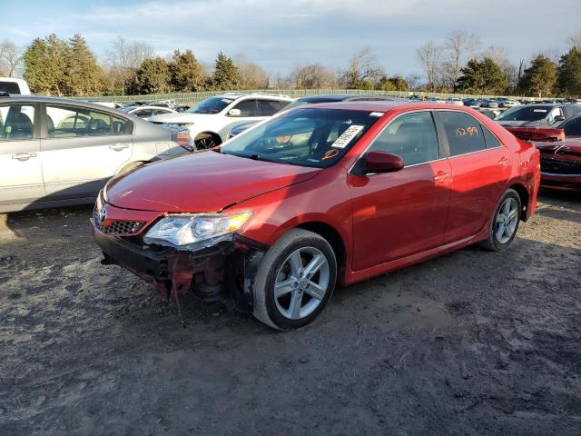 4T1BF1FK1DU661276 | 2013 Toyota camry l