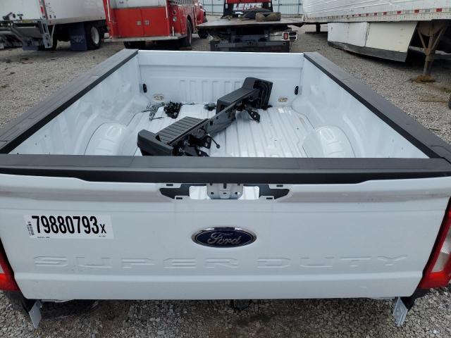 2022 FORD F250 PARTS - N0V1N000079880793
