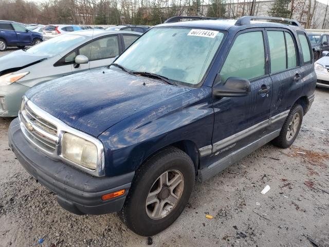 2003 Chevrolet Tracker 