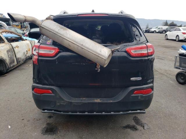 2018 Jeep Cherokee Latitude VIN: 1C4PJLCBXJD572780 Lot: 79912223