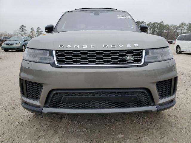 SALWR2RV9JA411783 | 2018 LAND ROVER RANGE ROVE