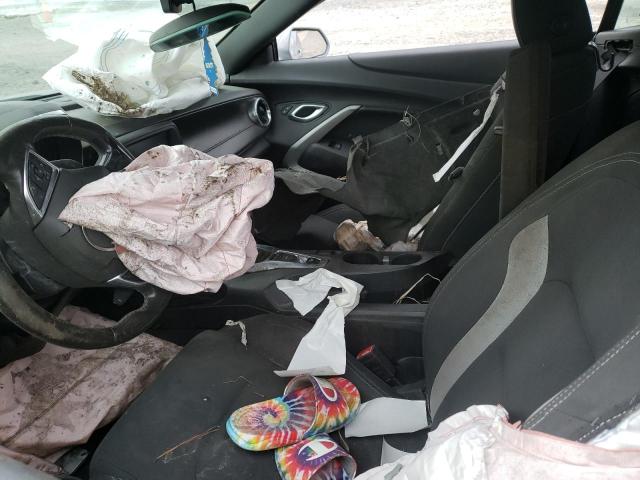 2018 Chevrolet Camaro Lt VIN: 1G1FB3DS5J0123949 Lot: 78417593