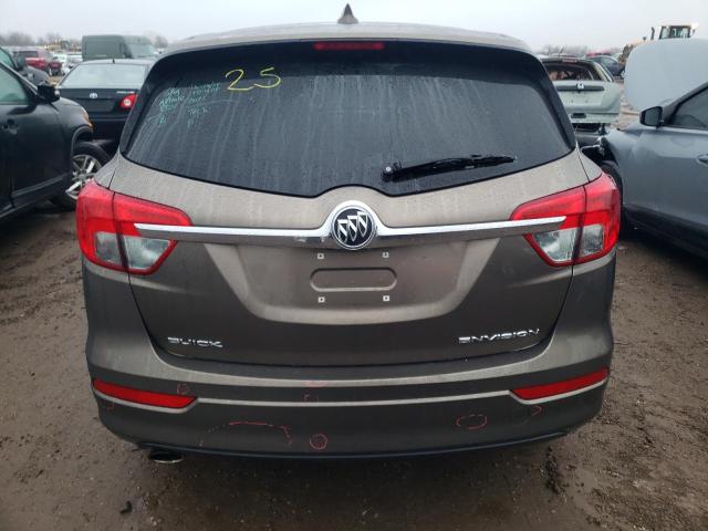 LRBFXASA4HD030736 | 2017 BUICK ENVISION