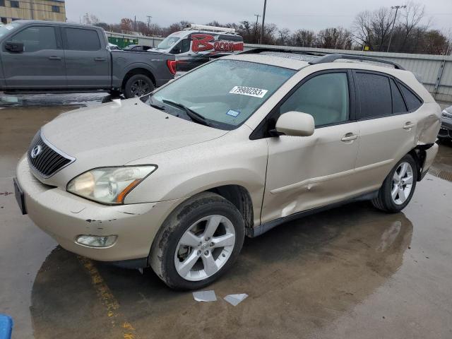 2007 Lexus RX 350 