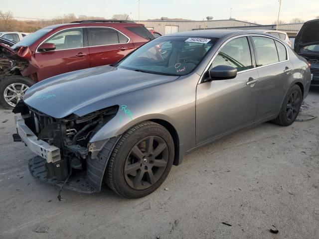 2012 INFINITI G37 Coupe Base