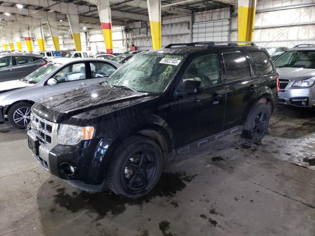 2012 Ford Escape Limited