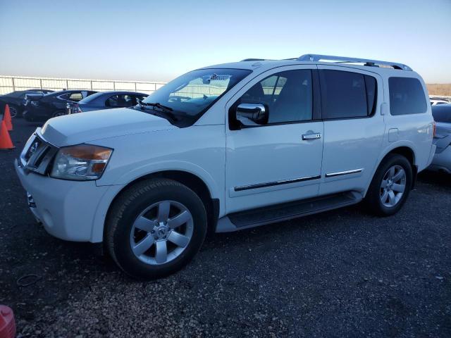 2012 Nissan Armada SV