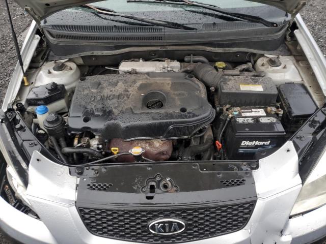 KNADE123276198682 2007 Kia Rio Base