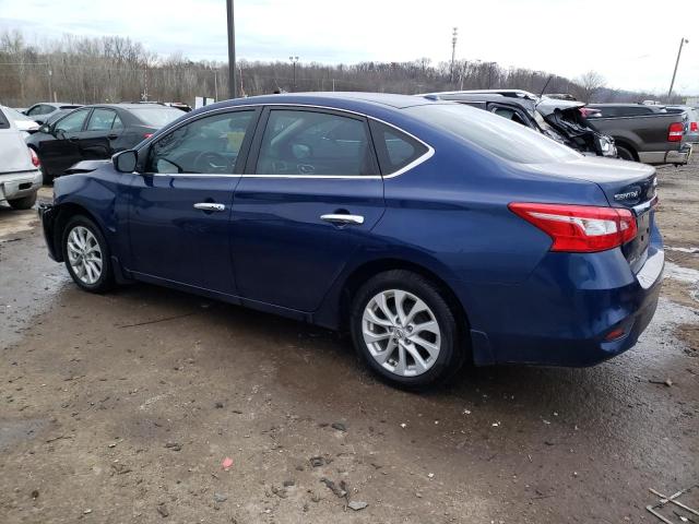 3N1AB7AP9JL628357 | 2018 NISSAN SENTRA S