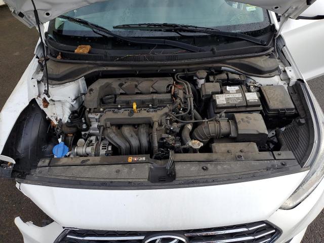 3KPC24A62ME132501 | 2021 HYUNDAI ACCENT SE