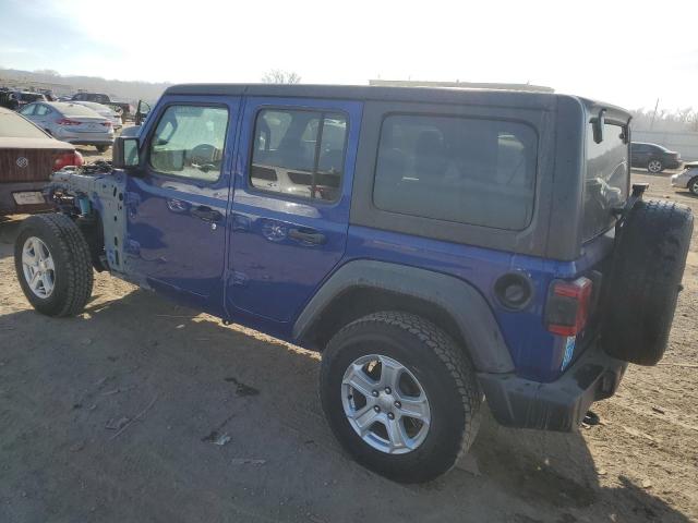 2019 JEEP WRANGLER U - 1C4HJXDG4KW682459