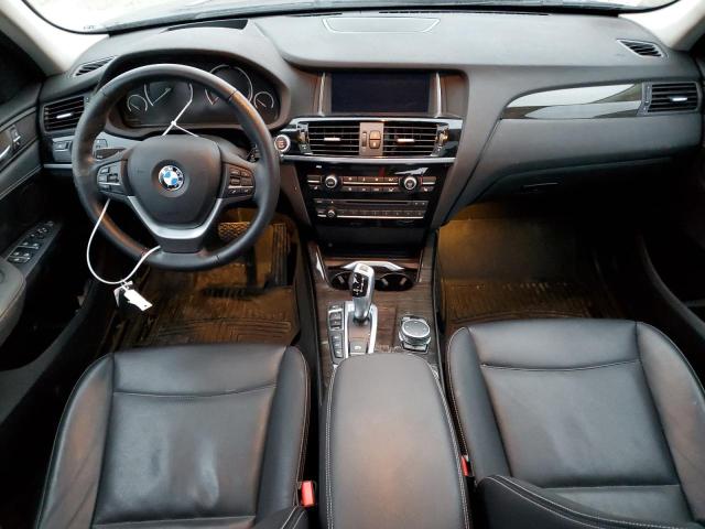 5UXWX9C5XG0D78775 2016 BMW X3, photo no. 8