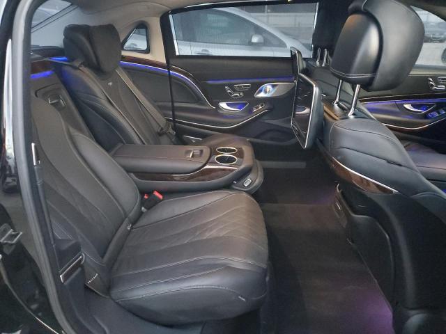 2016 MERCEDES-BENZ S MERCEDES - WDDUX7GB8GA238704