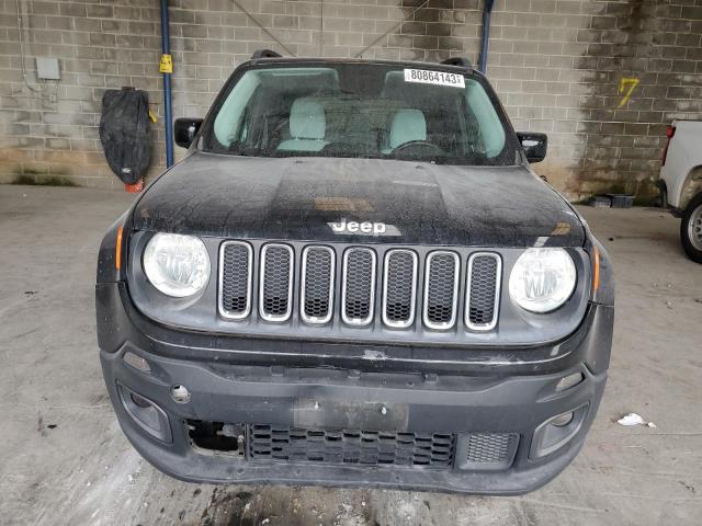 ZACCJABH0FPB71044 | 2015 JEEP RENEGADE L