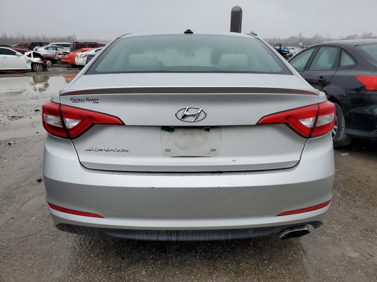 2016 HYUNDAI SONATA SE 2.4L  4(VIN: 5NPE24AF0GH394283