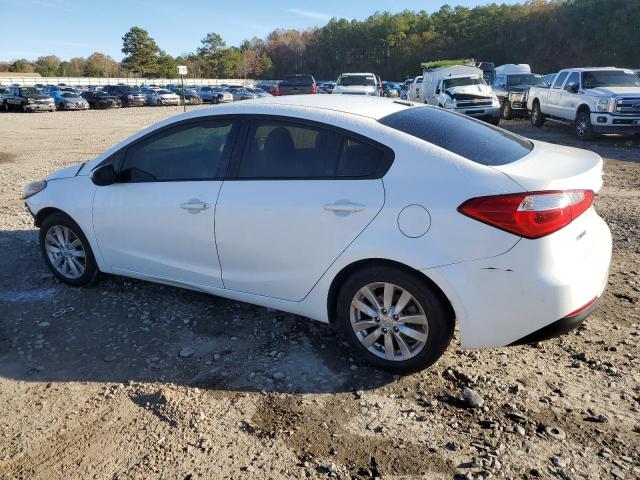 KNAFX4A61F5337818 | 2015 KIA FORTE LX