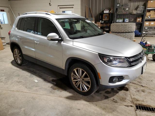 WVGAV7AX5GW513984 | 2016 VOLKSWAGEN TIGUAN S