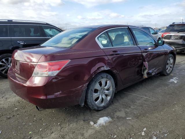 1HGCP2F74AA003828 | 2010 Honda accord ex