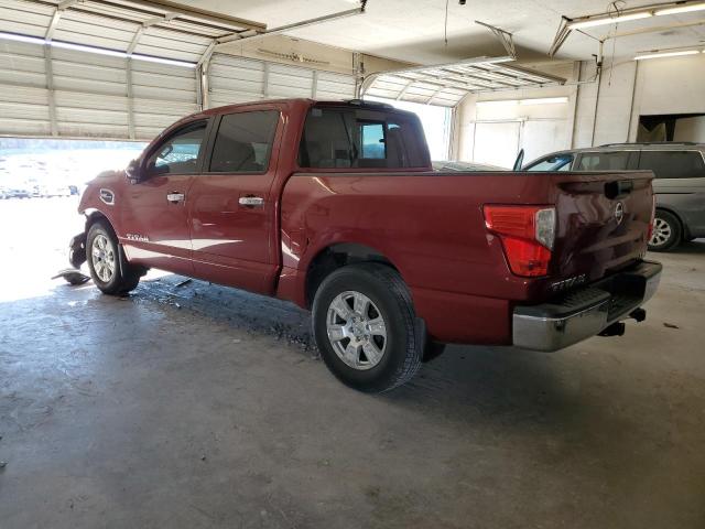 1N6AA1EK1HN567203 | 2017 Nissan titan s