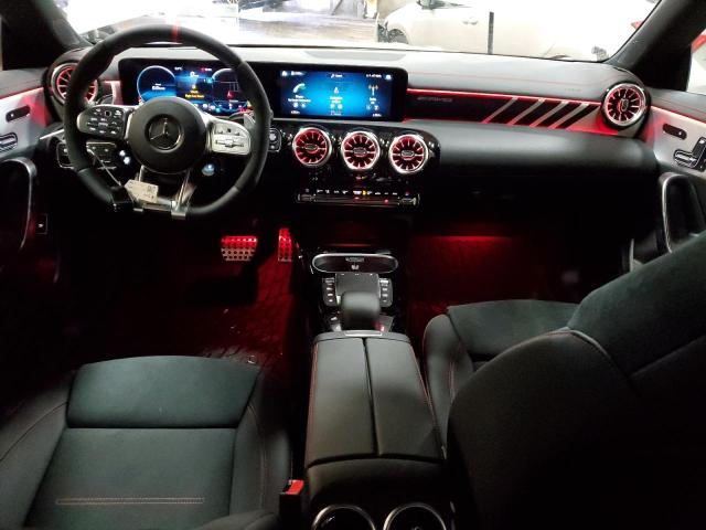 2023 MERCEDES-BENZ CLA AMG 35 - W1K5J5BB8PN378813