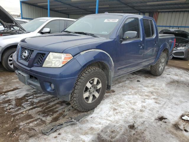 2010 Nissan Frontier 