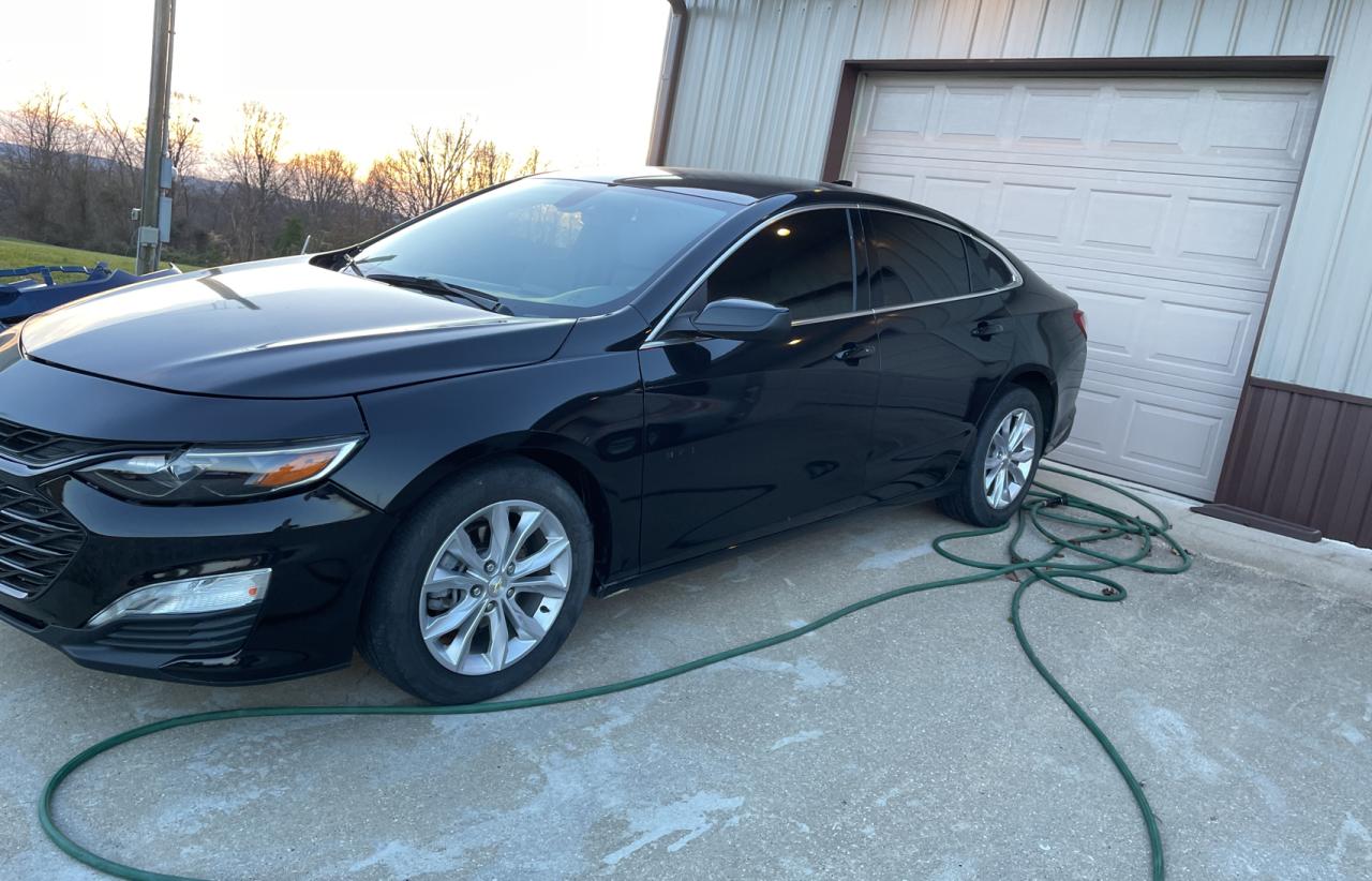 VIN: 1G1ZD5ST8KF141956 2019 CHEVROLET MALIBU