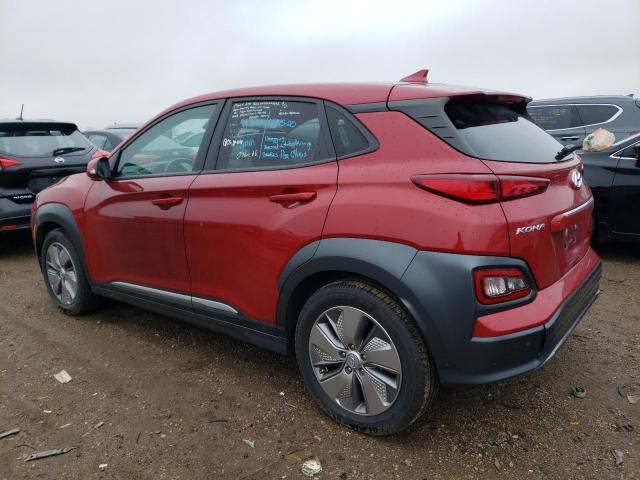 2021 HYUNDAI KONA ULTIM - KM8K53AGXMU131888