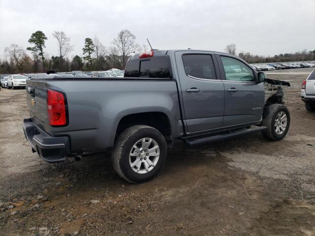 1GCGSCEN0K1129061 | 2019 CHEVROLET COLORADO L