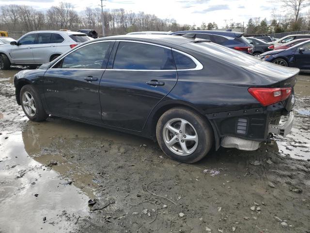 1G1ZB5ST9JF203949 | 2018 CHEVROLET MALIBU LS