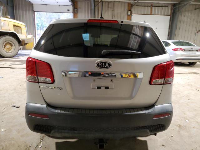 5XYKTCA60DG344805 | 2013 KIA sorento lx