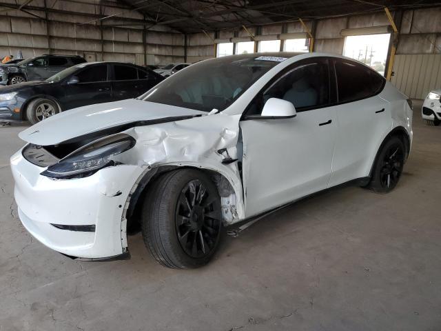 5YJYGAEE4MF158096 | 2021 TESLA MODEL Y