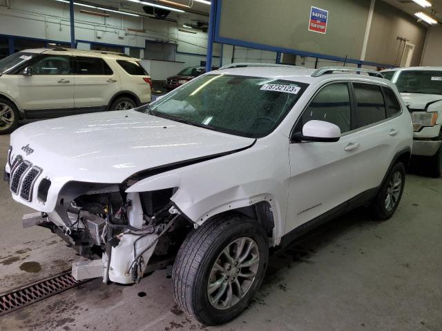 1C4PJMLX0KD408781 | 2019 JEEP CHEROKEE L