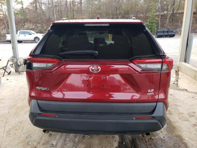 2T3F1RFV3KW030252 | 2019 Toyota rav4 le