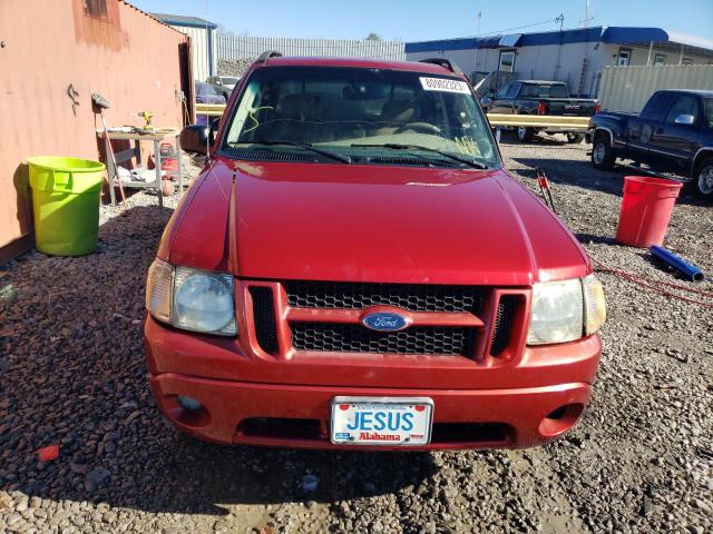 1FMZU67K55UA30290 | 2005 Ford explorer sport trac