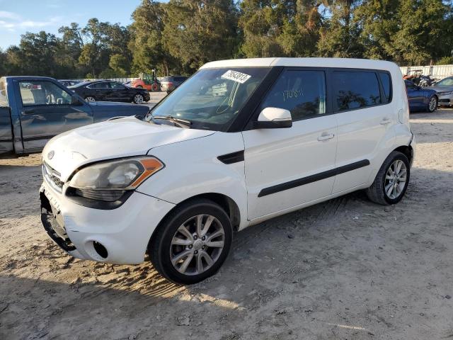 2012 Kia Soul +