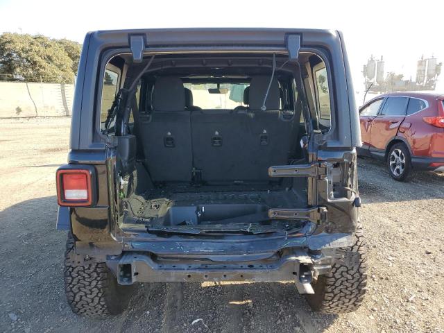 1C4HJXFN3KW688930 Jeep Wrangler Unlimited Rubicon