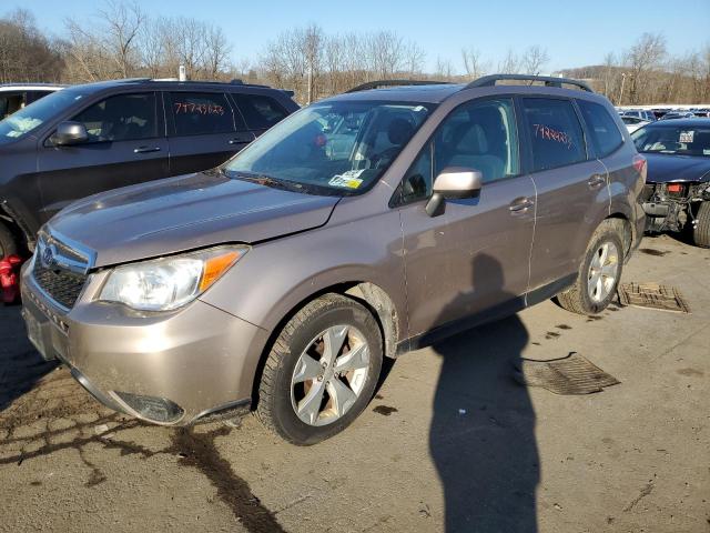 JF2SJADC3FH549753 | 2015 SUBARU FORESTER 2