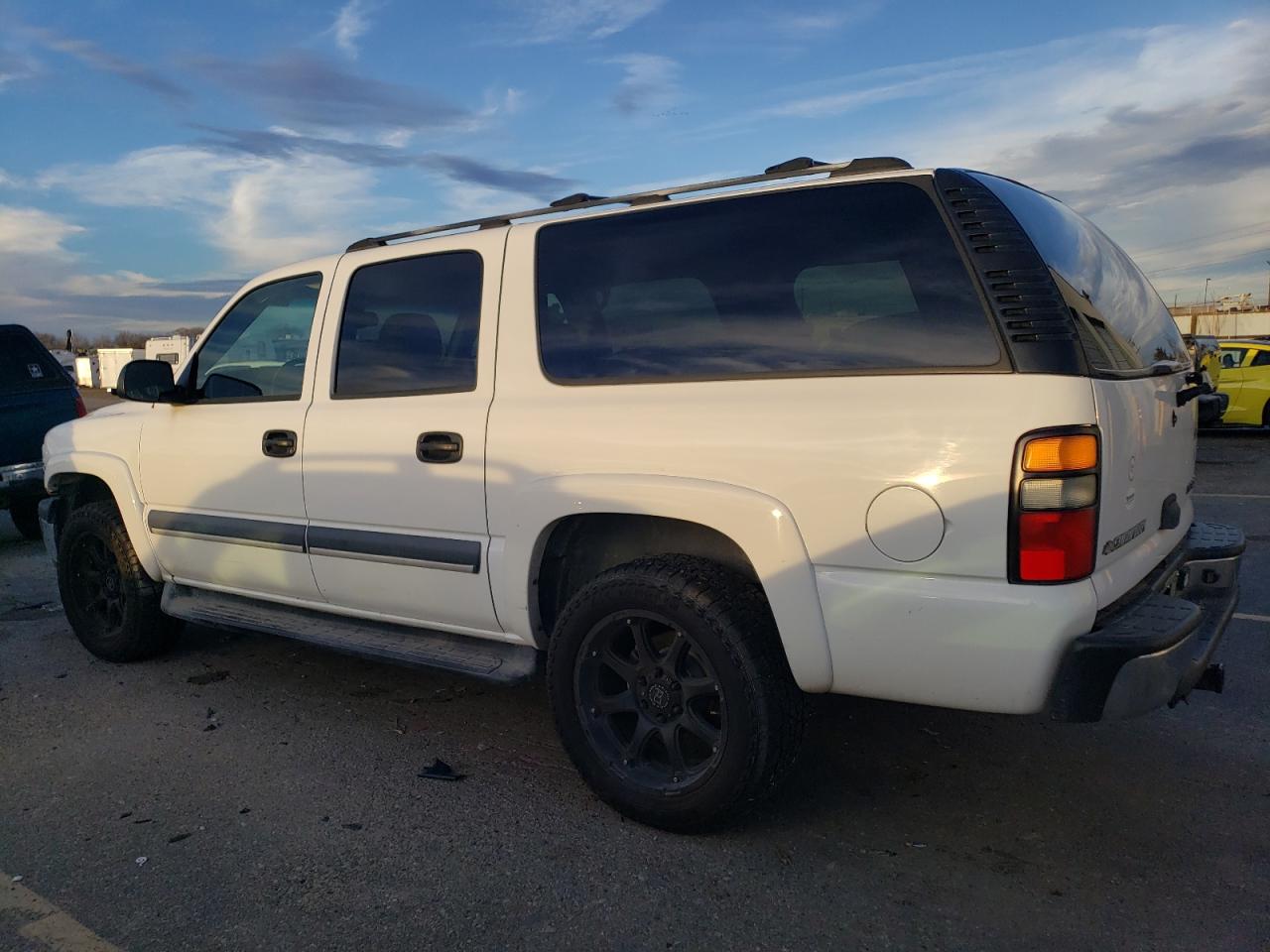 1GNFK16Z04J126575 2004 Chevrolet Suburban K1500