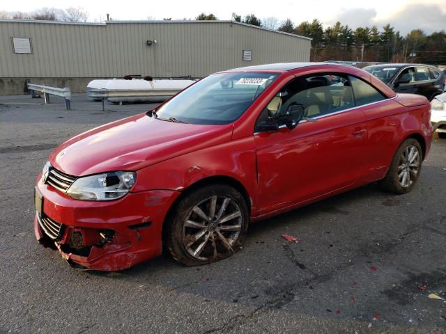 2014 Volkswagen Eos Komfort