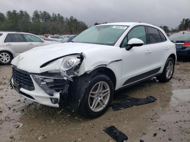 VIN WP1AA2A53HLB00223 2017 Porsche Macan no.1