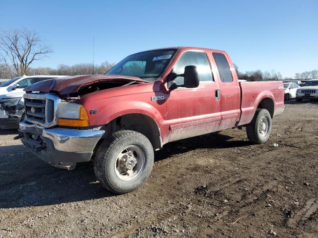 2001 Ford F-250 