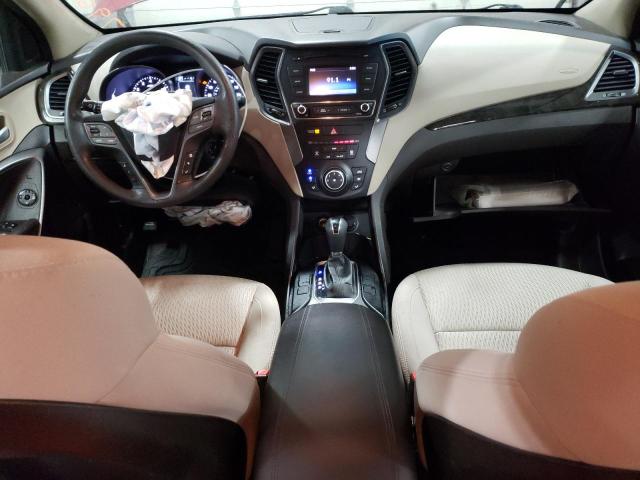 5XYZTDLB6JG534523 | 2018 HYUNDAI SANTA FE S