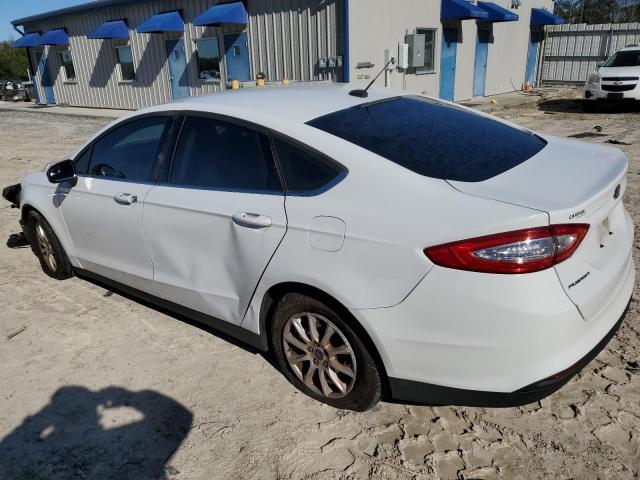 3FA6P0G71GR398506 | 2016 FORD FUSION S