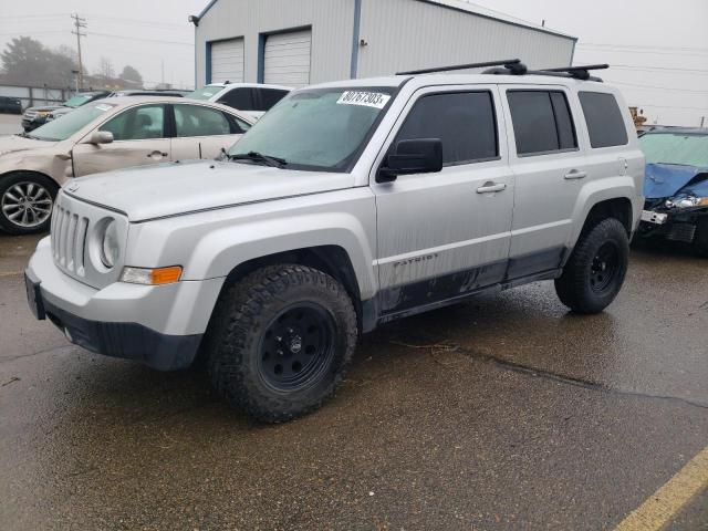 2014 Jeep Patriot Latitude