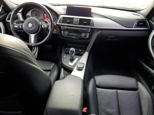 WBA8B7C54JA938069 | 2018 BMW 340 XI