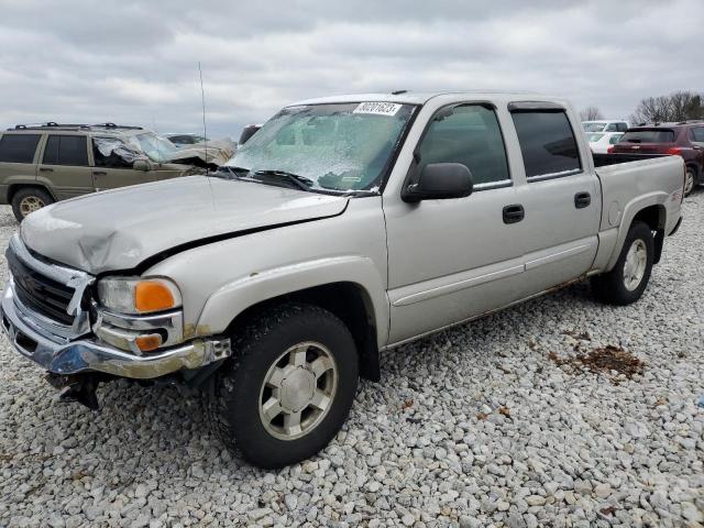 2006 GMC New Sierra 1500 