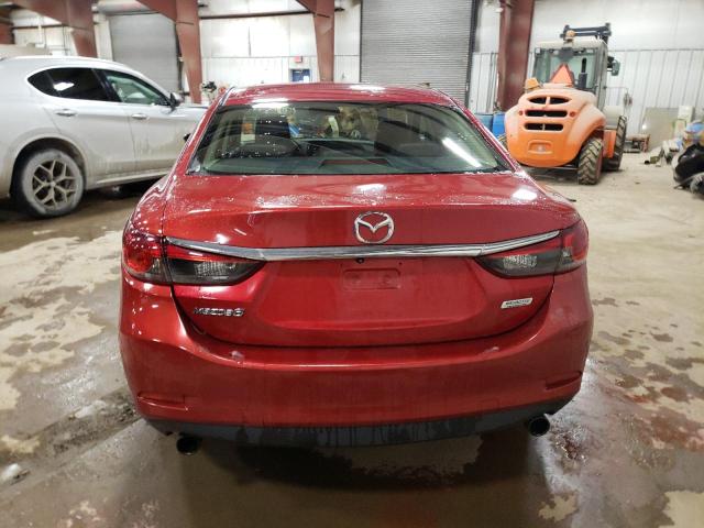 2014 Mazda 6 Touring VIN: JM1GJ1V66E1161453 Lot: 80971923