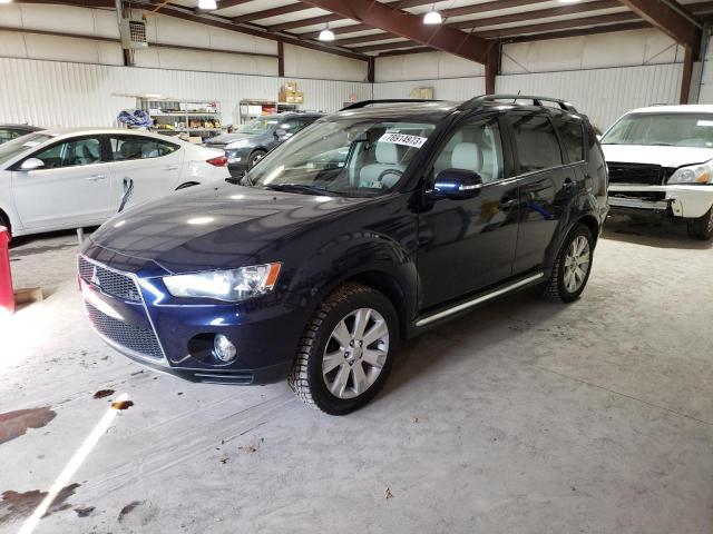 2012 Mitsubishi Outlander SE